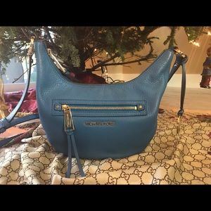 Michael Kors Cross Body Purse